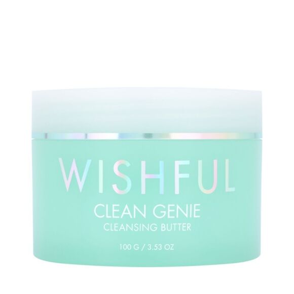 HUDA Beauty Wishful Clean Genie Face Cleansing Balm - Picture 4 of 11